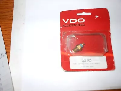 Vdo 323 088 Temperature Sender Sensor~m10x1~~250 Degrees~vw Rabbit • $26.99