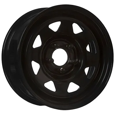 $100.40 • Buy Extreme 4x4 Steel Wheel 16x7 5/114.3 20P BLACK 73.1cb FIT TOYOTA 4x2 HILUX