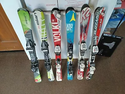 Kids 100cm Skis - Various Brands • $135