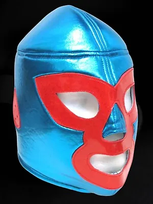 Nacho Libre Mask Adult Youth Laced In Back For Comfort Fit • $19.99