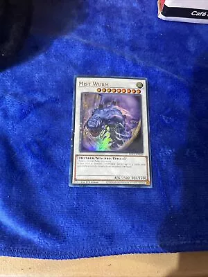 Mist Wurm  Holographic Dual Terminal Ultra Parallel Rare • $5