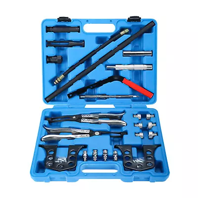 $62.14 • Buy Car Engine Overhead Valve Spring Remover Installer OHV OHC Compressor Tool Set