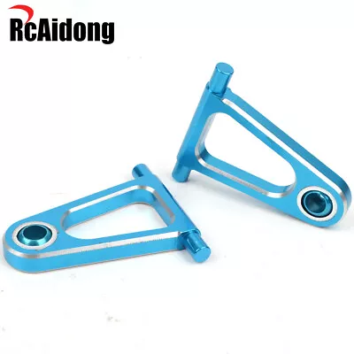 TT-01 Alum Front Upper Suspension Arm For Tamiya TT01/TT01E/TT01D 1/10 Drift Car • $25.25