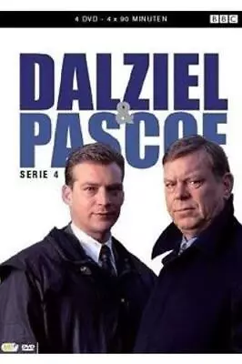 DALZIEL & PASCOE - Series 4 (1996) [DVD] DVD Incredible Value And Free Shipping! • £18.98