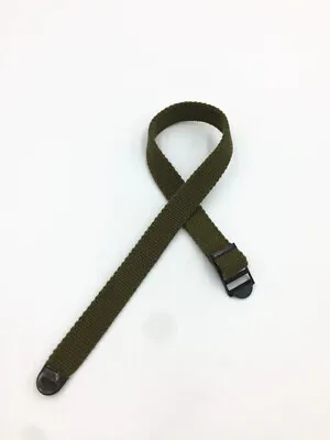Wwii Ww2 Us Army Bundling Belt Usmc M1941 Bag Belt Haversack Belt Green • $9.99