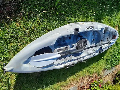 $450 • Buy Osprey Fishing Kayak - Grey Camo