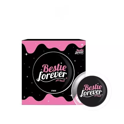 Mee Bestie Forever Ph Color Changing Blush Baby Pink Shade • $23