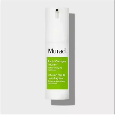 Murad New In Box Resurgence Rapid Collagen Infusion 30 Ml Resurgence • $50