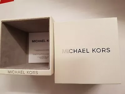 Michael Kors Watch Empty Box  • $22