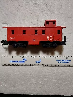 Lionel Ho #0837 Minneapolis & St. Louis Caboose • $15