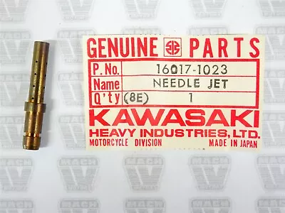 Kawasaki NOS NEW 16017-1023 Needle Jet Z-2 KZ KZ750  • $29.99