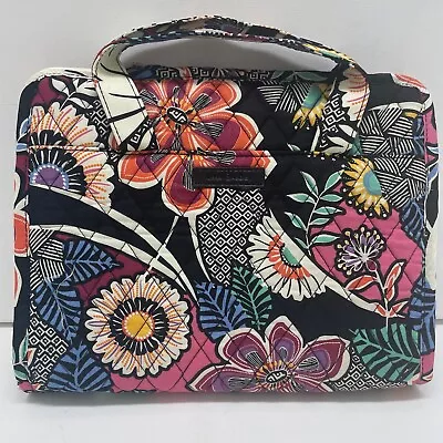 NWT Vera Bradley Hanging Organizer Travel Cosmetic In Kauai Floral • $39.99