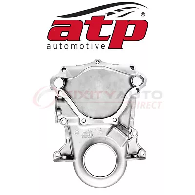 ATP Automotive Timing Cover For 1978-1979 Dodge Magnum 5.2L 5.9L V8 - Engine Zf • $140.21