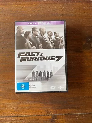 Fast & Furious 7 (18) • $5