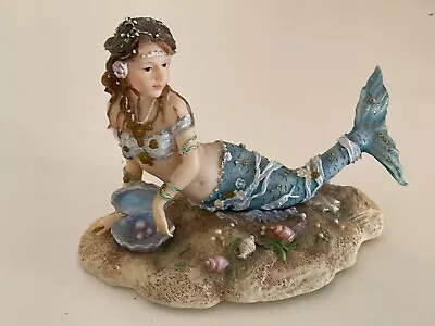 Christine Haworth Dream Tide Gift Of The Sea Mermaid Leonardo Ltd Ed • £15