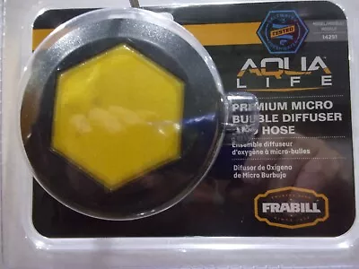 Frabill Micro Bubble Diffuser And Air Hose  New In Package • $8.99