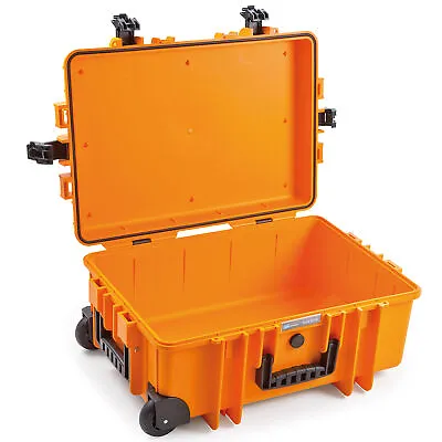 B&W Case Trolley 6700 Empty Orange • £165.83