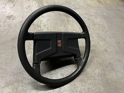 Volvo 242 GT Steering Wheel • $200