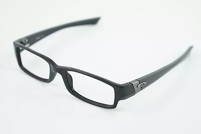 Oakley Gasket BLACK 53-18-136 Eye Glasses Frames • $92