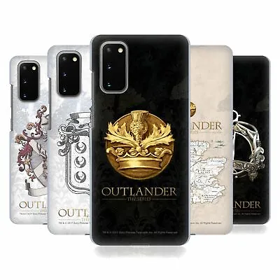 Official Outlander Seals And Icons Back Case For Samsung Phones 1 • $19.95