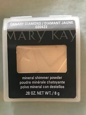 Mary Kay Sheer Shimmer Powder • $7.99