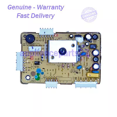 0133200118 Control Board Wmcu  Swt554 Electrolux  Washing Machine Parts • $120.95