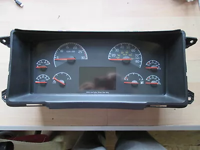 2012 Volvo VNL 22261634-P01 A2C87353100SP Instrument Cluster MPH Miles #M266KM • $239