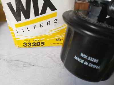 Wix Fuel Filter 33285 • $22.99