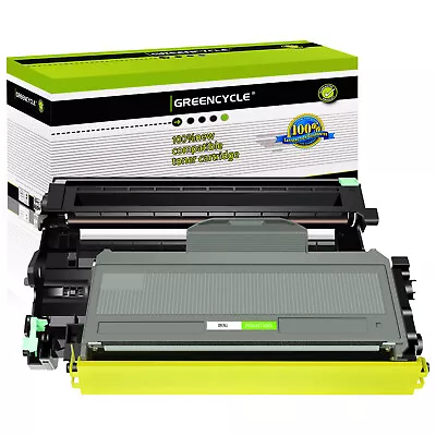 TN360 Toner Cartridge + DR360 Drum Unit For Brother HL-2140 2170W MFC-7340 7840W • $28.17