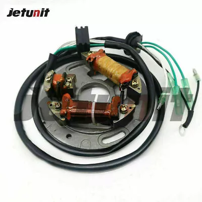 For Yamaha Jet-ski Jetski Stator 62T-85560-10-00 Generator Waverunner Parts  • $75.86