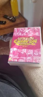 Carry On Box Set Volume 1 • £10