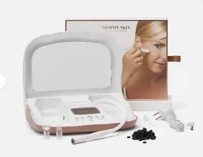 Trophy Skin MicrodermMD  Professional Grade Microdermabrasion System SEALED BOX • $55