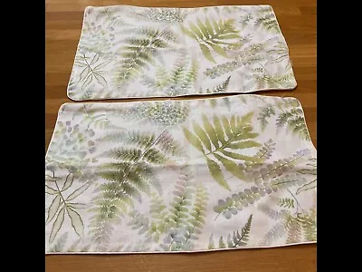 $15 • Buy Zara Home 100% Linen 2 Pillow Covers New With Tags 12x19.5 Inches