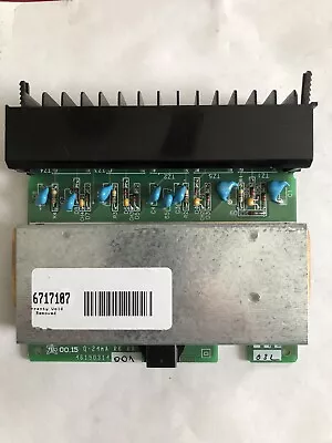 $69.99 • Buy New Honeywell Relay Card Module Dful94v0