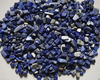 100% NATURAL BLUE LAPIS LAZULI CRYSTAL Lots Rough/Specimen NICE 50g AAA • $7.98