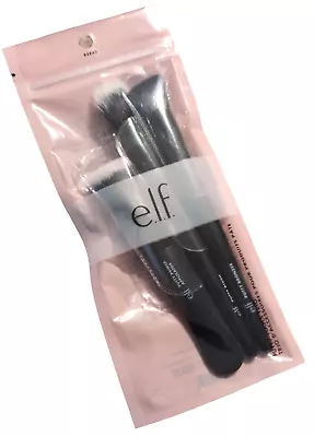 ELF Putty Primer Brushes Trio #83862 Blush Bronzer Primer • $6.65