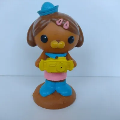 Octonauts Dog Dashi Accessories Toys Girl Figure 2012 • £6.99