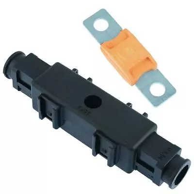 £10.79 • Buy Inline Mega Fuse Holder 10-20mm² + 150A Fuse Car Van Marine Truck 12V 24V