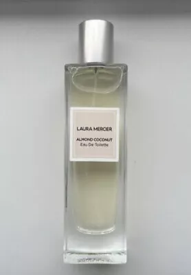 LAURA MERCIER Almond Coconut Eau De Toilette 50ml - New & Unboxed • £59.99