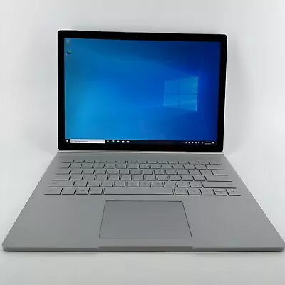 Microsoft Surface Book 13  256GB SSD Intel Core I5-6300U 8GB RAM - Screen Bulge • $122.99