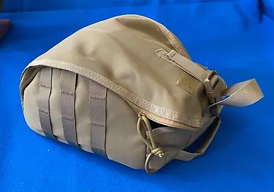 Mich Fast ACH Wendy Military Combat Tactical Helmet Bag Pack Carrying Pouch TAN • $34.99