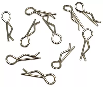 NHX RC 1/16 Body Clips (10pcs) • $5.49