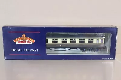 £34.50 • Buy BACHMANN 34-076 GWR CHOCOLATE CREAM COLLETT COMPOSITE COACH 6543 MINT BOXED Pa