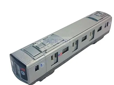 New York City MTA Subway Car Pullback Toy With Light And Sound • $13.99