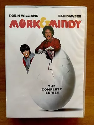 Mork And Mindy: The Complete Series Season 1-4 (DVD Set) • $29.87