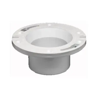 Oatey Company  Schedule 40 PVC /DWV Pipe Fitting Flange 3 Or 4-In. • $8.99