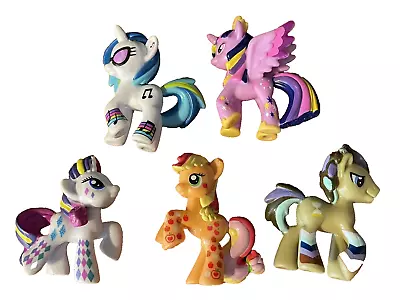 My Little Pony Babysitting Fun Mini Collection Rainbow Pony Favorites 2010 MLP • $15.99