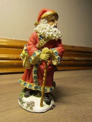 International Santa Claus Collection - Babbo Natale Italy 1998. Pre-owned • $12