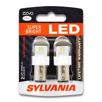 Sylvania ZEVO Parking Light Bulb For MG MGB Midget 1969-1979  Pack Lw • $23.52