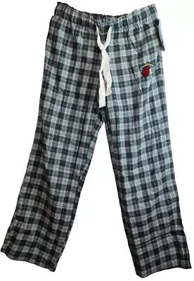 College Concepts Women's Miami Heat Reign Flannel Pants - SMALL • $18.99
